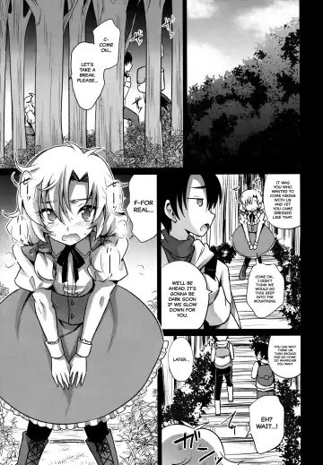 [Kaitou Yuuhi] Naedoko Shounen 2 | Breeding Boys 2 Fhentai - Page 5