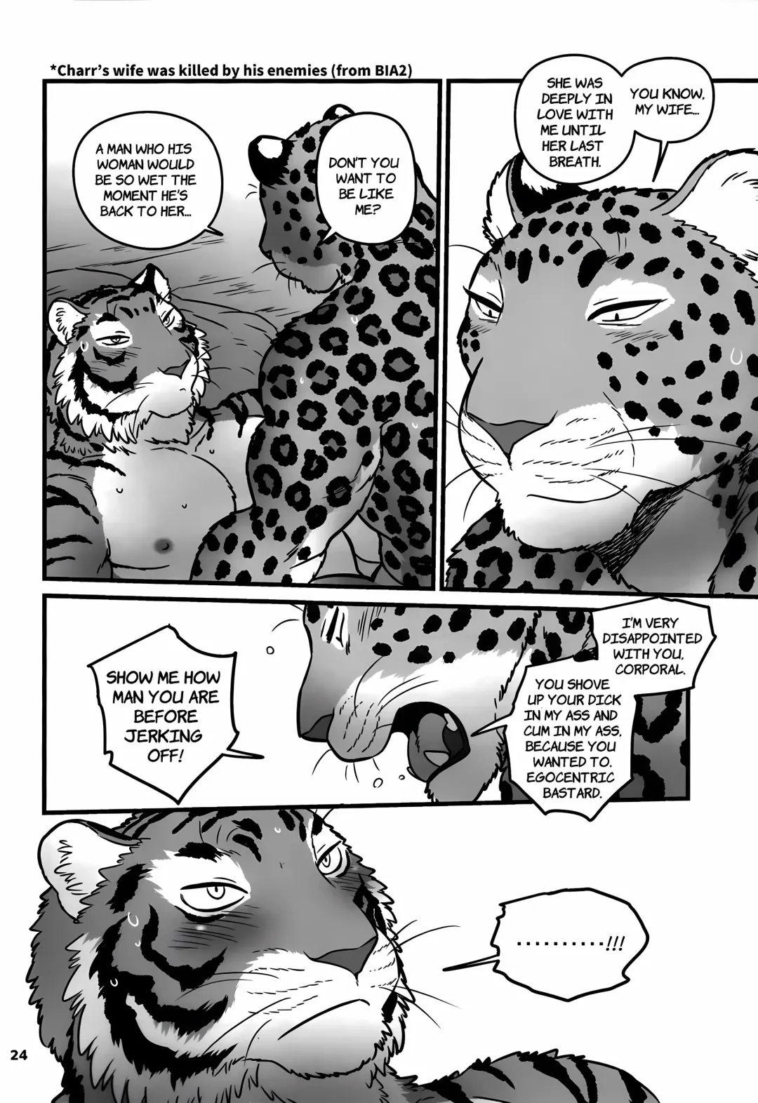 [Maririn] Secret Midnight Training Fhentai - Page 24