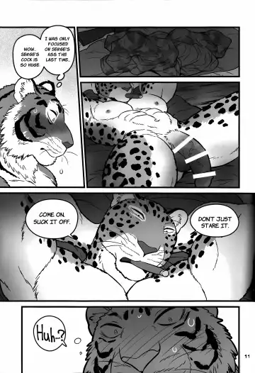 [Maririn] Secret Midnight Training Fhentai - Page 11