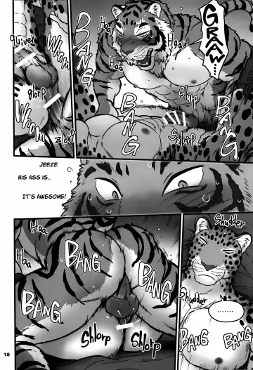 [Maririn] Secret Midnight Training Fhentai - Page 18