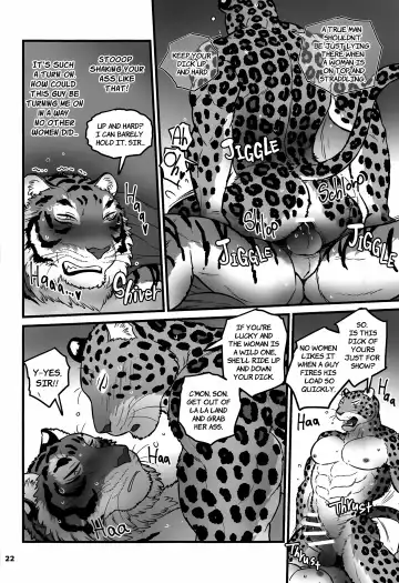 [Maririn] Secret Midnight Training Fhentai - Page 22