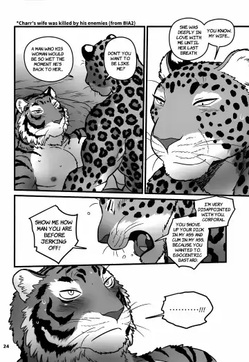 [Maririn] Secret Midnight Training Fhentai - Page 24