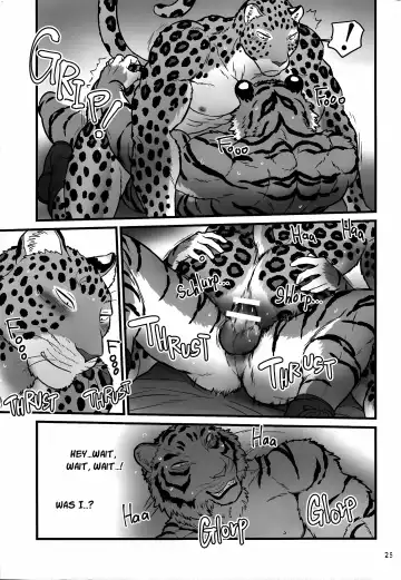 [Maririn] Secret Midnight Training Fhentai - Page 25