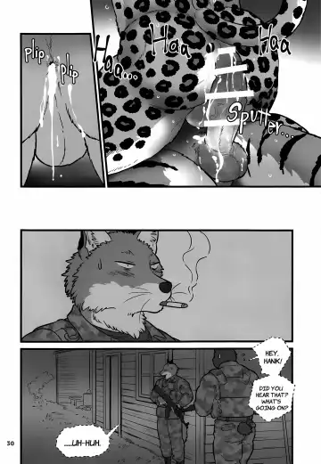 [Maririn] Secret Midnight Training Fhentai - Page 30