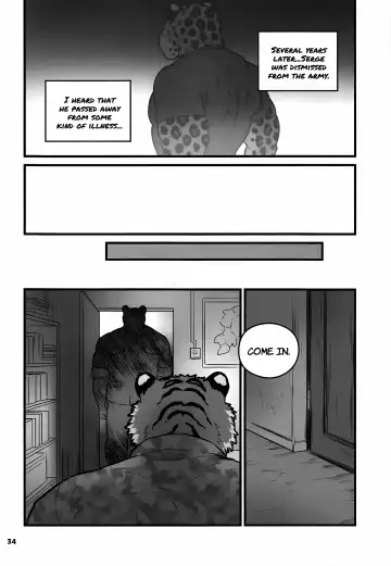[Maririn] Secret Midnight Training Fhentai - Page 34