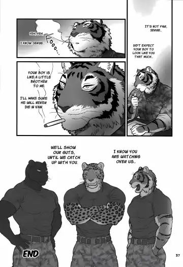 [Maririn] Secret Midnight Training Fhentai - Page 37