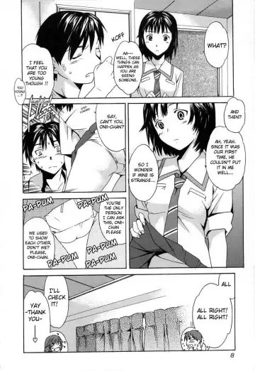 [Cuvie] Midara na Soshitsu - Indecent Quality Fhentai - Page 11