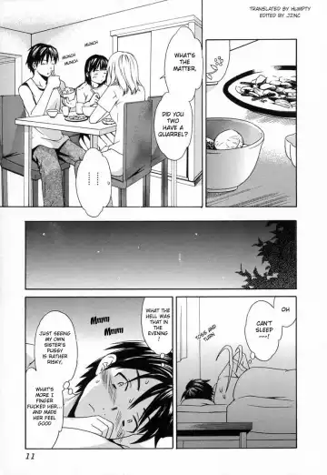 [Cuvie] Midara na Soshitsu - Indecent Quality Fhentai - Page 14