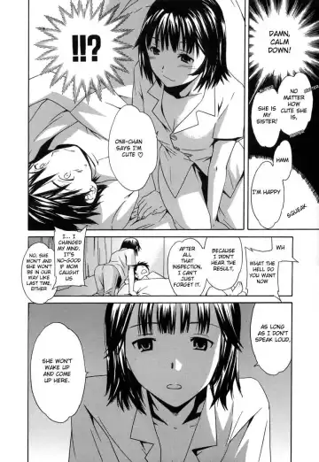 [Cuvie] Midara na Soshitsu - Indecent Quality Fhentai - Page 15