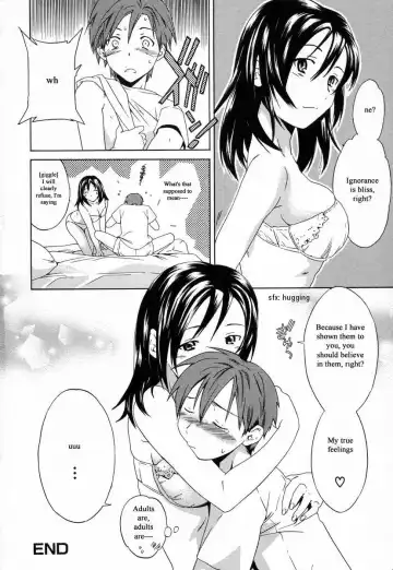 [Cuvie] Midara na Soshitsu - Indecent Quality Fhentai - Page 150