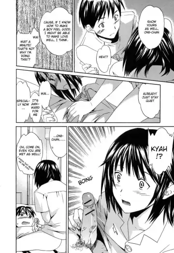 [Cuvie] Midara na Soshitsu - Indecent Quality Fhentai - Page 17