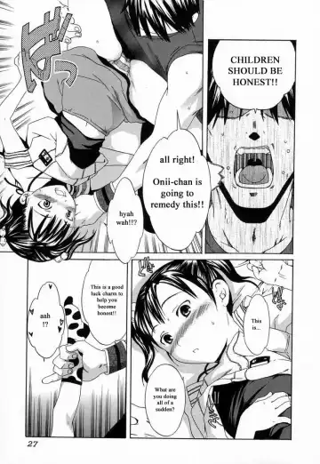 [Cuvie] Midara na Soshitsu - Indecent Quality Fhentai - Page 30