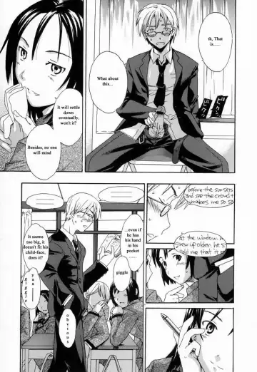 [Cuvie] Midara na Soshitsu - Indecent Quality Fhentai - Page 44