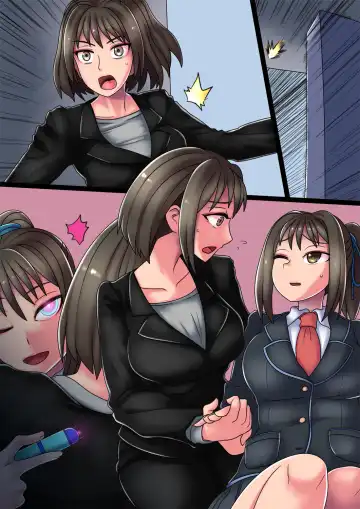 [581] Cool Bishoujo Remodeling Fhentai - Page 8