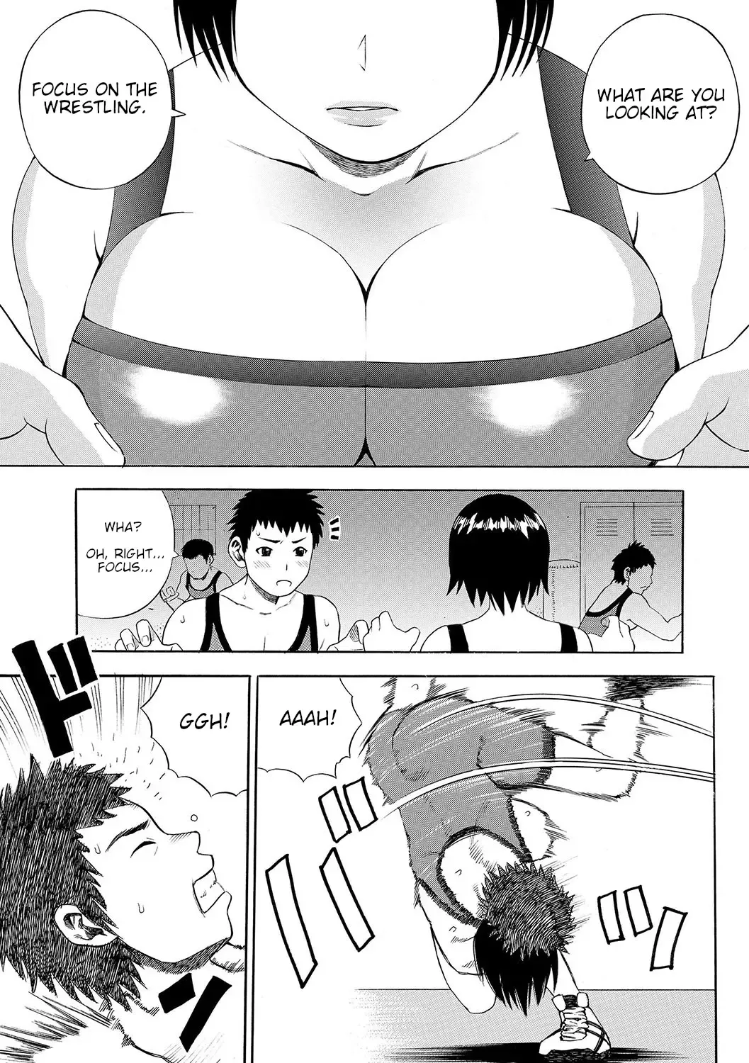 [Zaki Zaraki] Rin-san no Himitsu | Rin-san's secret Fhentai - Page 1