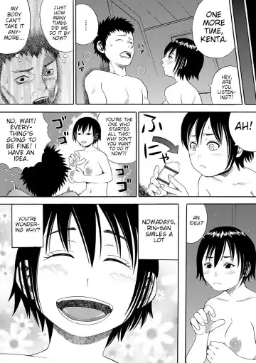 [Zaki Zaraki] Rin-san no Himitsu | Rin-san's secret Fhentai - Page 20