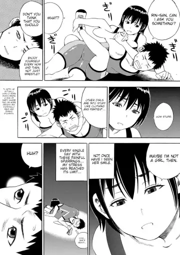 [Zaki Zaraki] Rin-san no Himitsu | Rin-san's secret Fhentai - Page 4