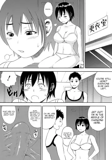 [Zaki Zaraki] Rin-san no Himitsu | Rin-san's secret Fhentai - Page 7