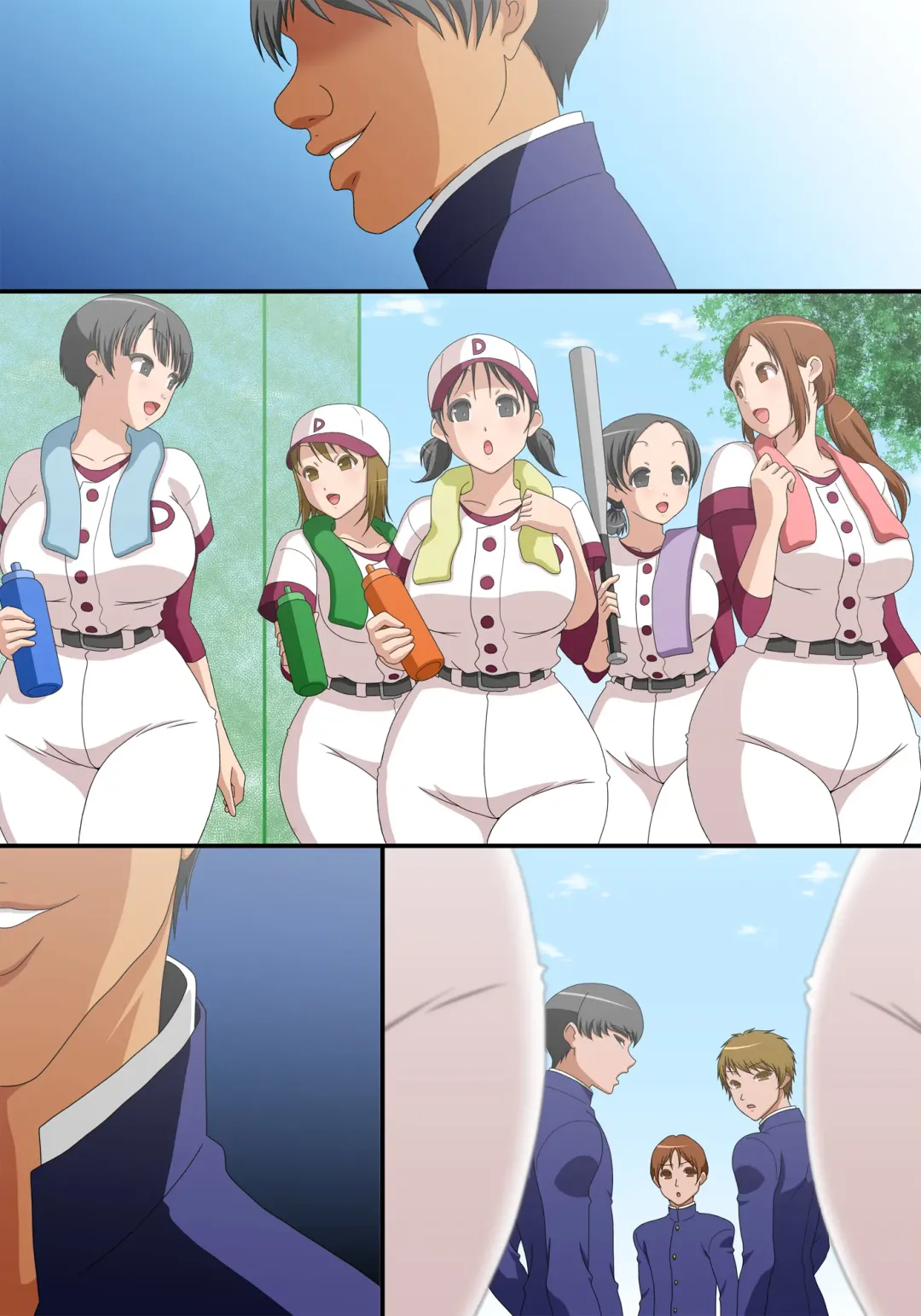 [Juliet Kami] Otoko to Onna no Sei no Kachikan ga Gyakuten Shita Sekai 2 Fhentai - Page 22