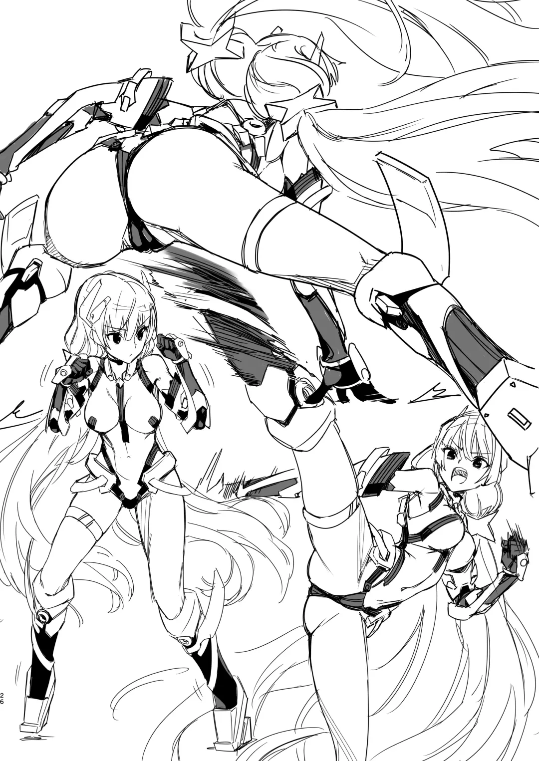 [Kawakami Rokkaku] Paper toka Copy-shi toka Iroiro Matometa Hon Fhentai - Page 26