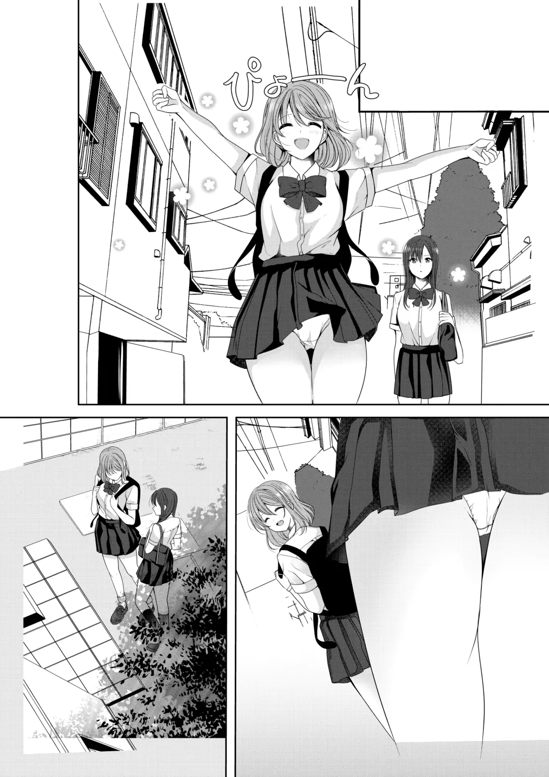 [Sinogi Asa] Himitsu no Triangle Love Fhentai - Page 25