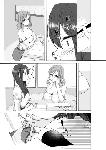 [Sinogi Asa] Himitsu no Triangle Love Fhentai - Page 32