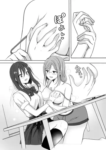 [Sinogi Asa] Himitsu no Triangle Love Fhentai - Page 33