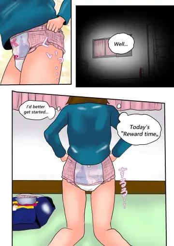 THE DIAPER GIRLS〈Ⅱ〉EN ver. Fhentai - Page 2