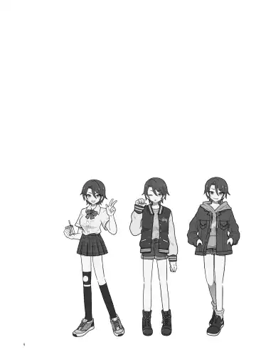 [Z-ton] Mesudachi To. Fhentai - Page 4