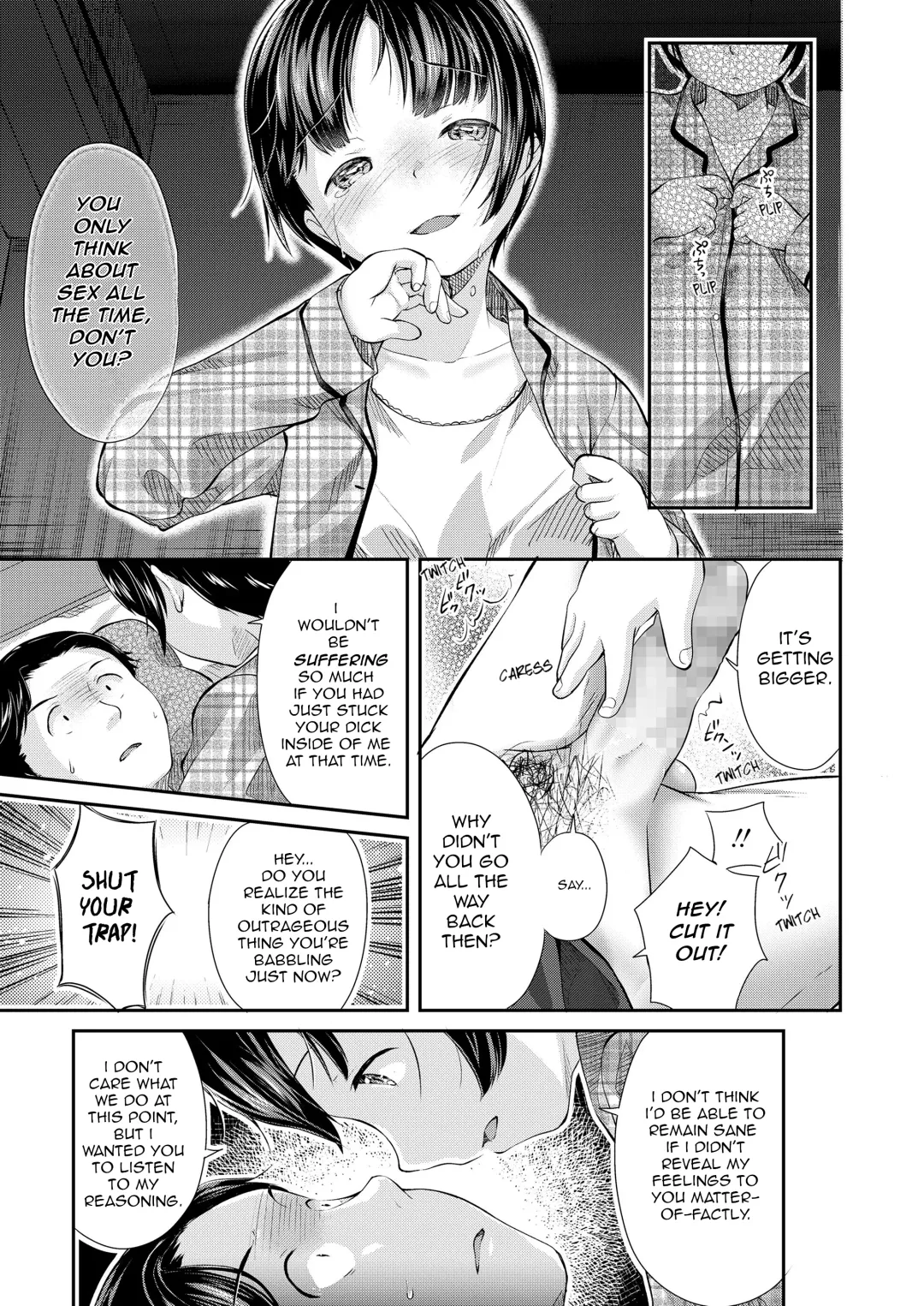[Yamada Konayuki] Futsuu no Onnanoko | Ordinary Girl Fhentai - Page 15