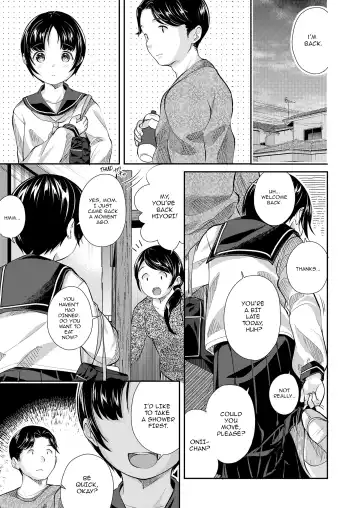 [Yamada Konayuki] Futsuu no Onnanoko | Ordinary Girl Fhentai - Page 5