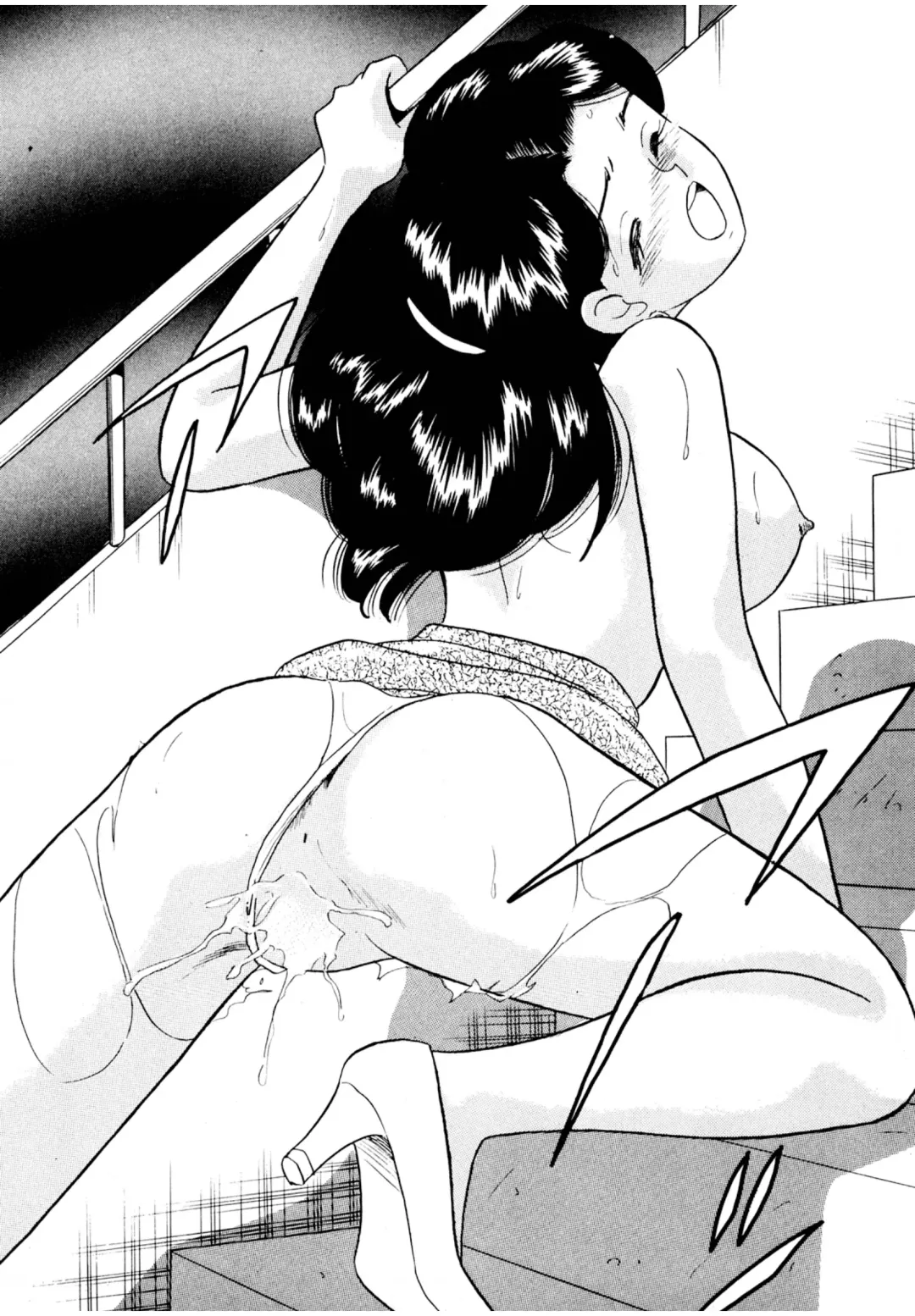 [Maru Dasshu] Pheromone legend Vol.3 19-23 Fhentai - Page 91