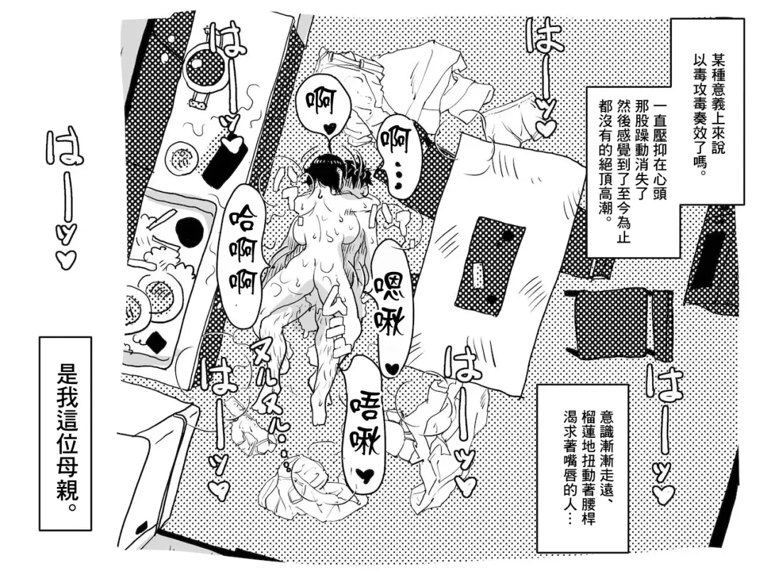 [Junk Kameyoko] Yaritai Zakari no Musuko to Tainshou no Okaa-san to no Seiseikatsu no Nichijou no Hanashi Fhentai - Page 53