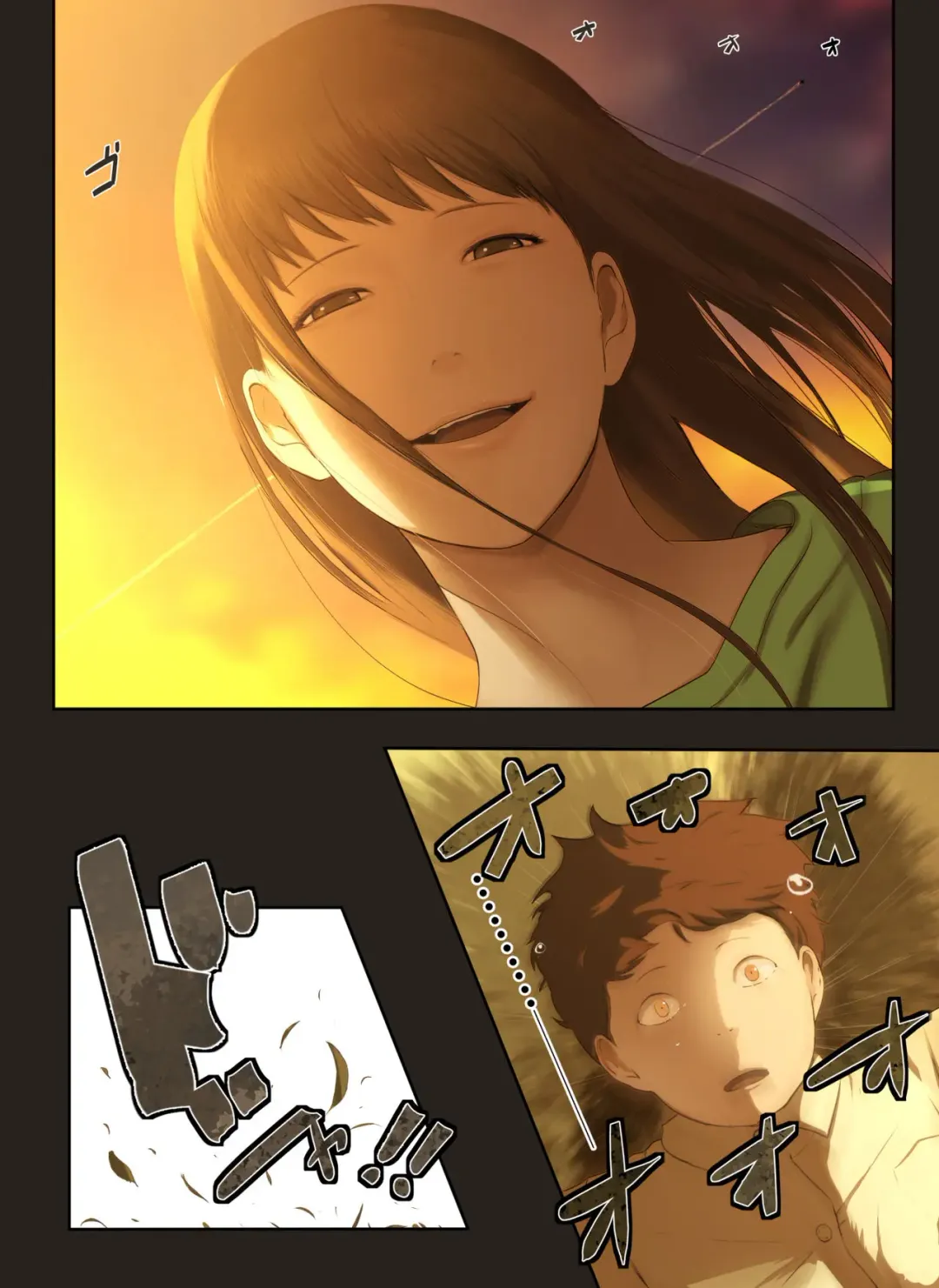 [Special G] Tonari no Onee-san no Shitagi o Nusundara Kiseki ga Okita Hanashi o Shiyou Fhentai - Page 9