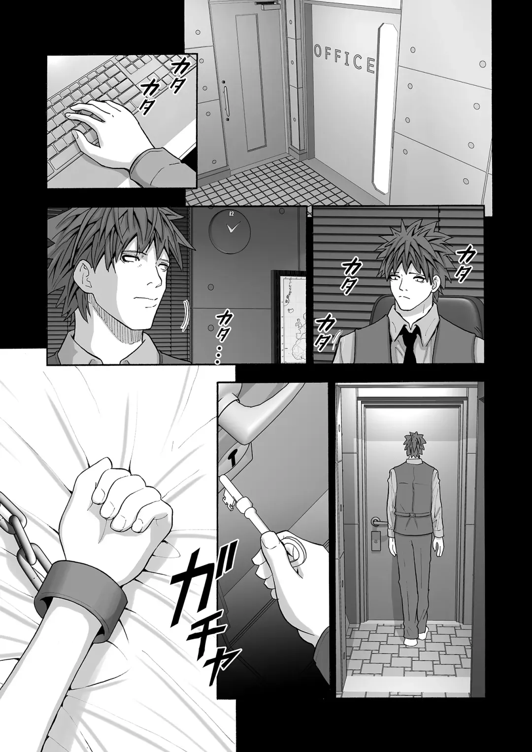 [Aomori Yogisya] Muteikou na Shoujo Fhentai - Page 25