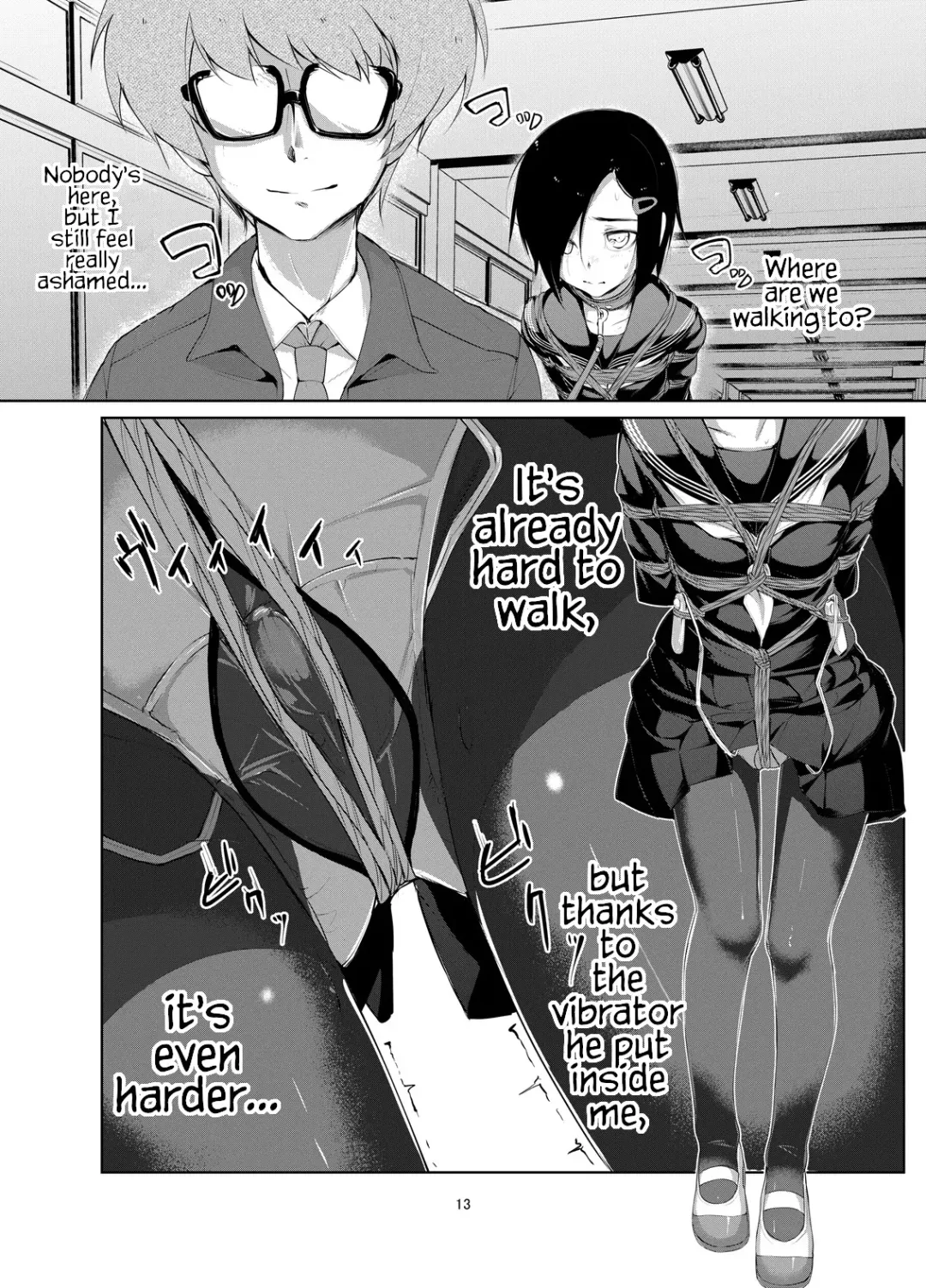 [Ryoattoryo] Rengesou Ni Fhentai - Page 12