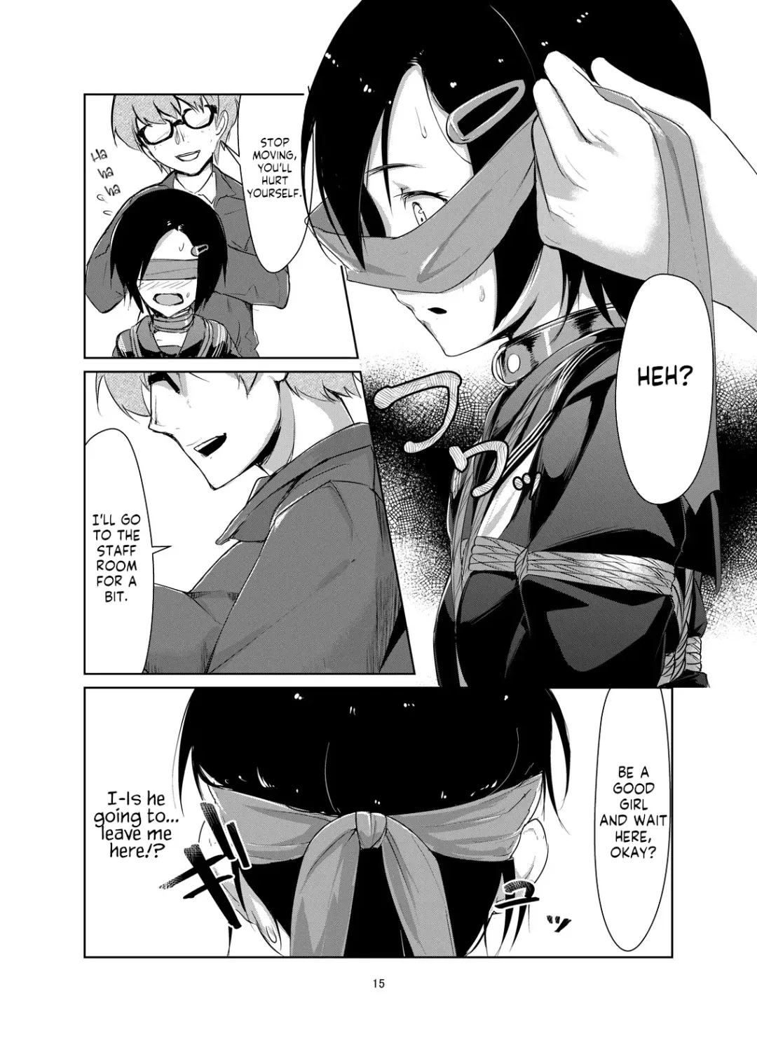 [Ryoattoryo] Rengesou Ni Fhentai - Page 14