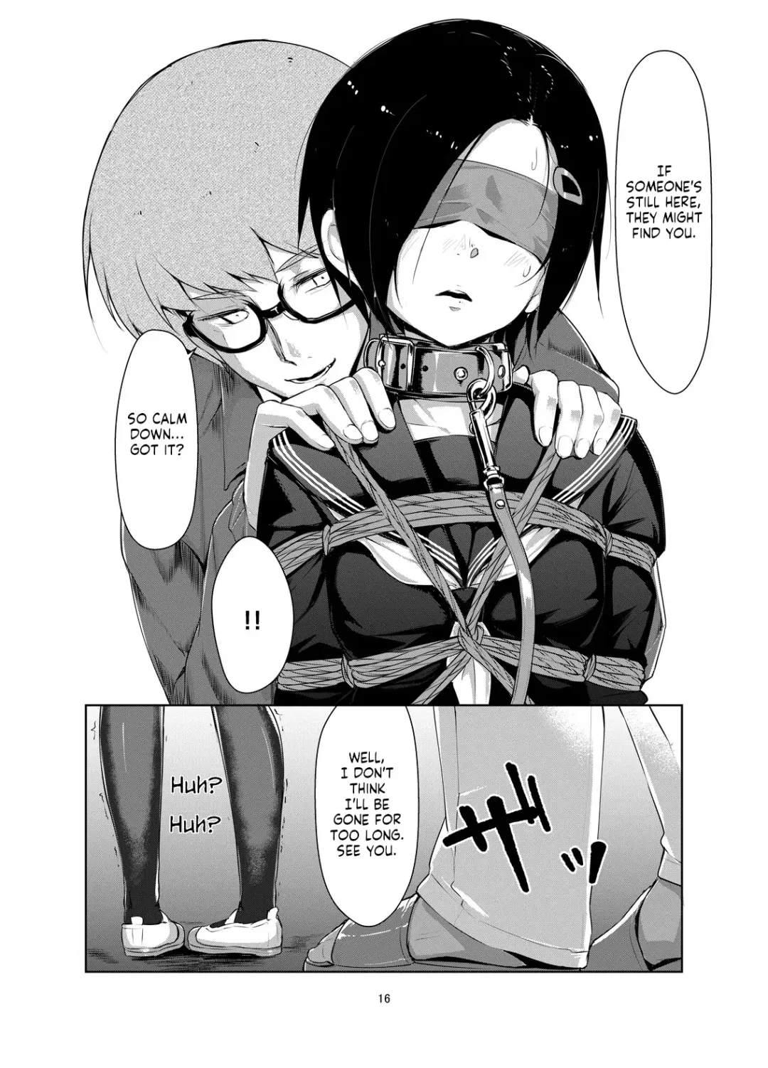 [Ryoattoryo] Rengesou Ni Fhentai - Page 15