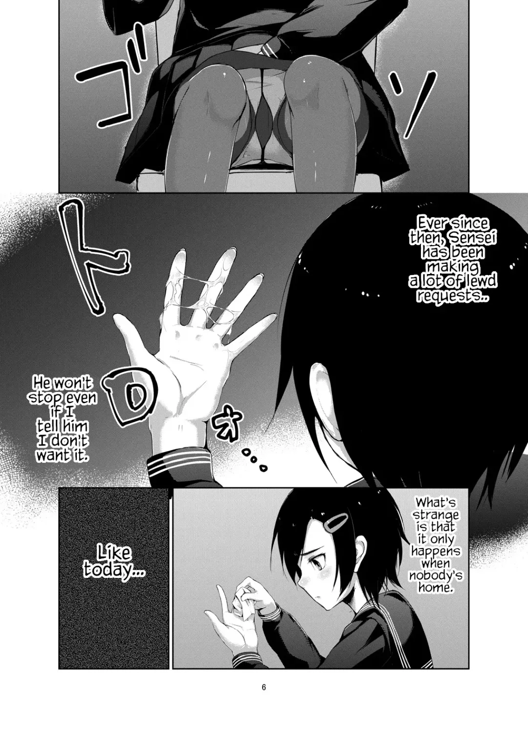 [Ryoattoryo] Rengesou Ni Fhentai - Page 5