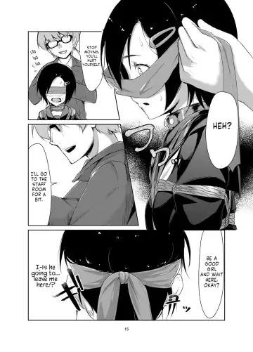 [Ryoattoryo] Rengesou Ni Fhentai - Page 14