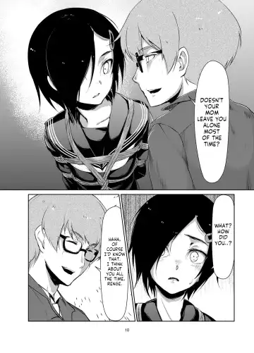 [Ryoattoryo] Rengesou Ni Fhentai - Page 9