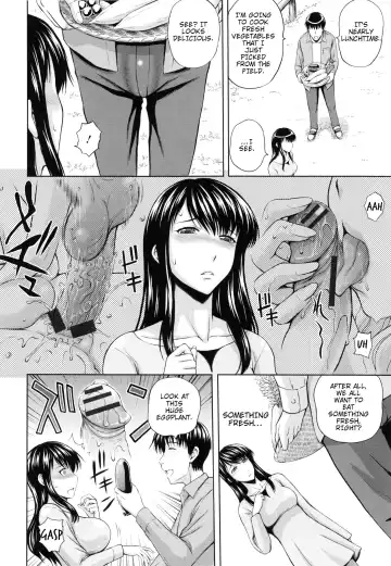 [Mahiruno Kagerou] Inkou no Yado -Zenpen- | Inn of Obscenity -First Part- Fhentai - Page 8