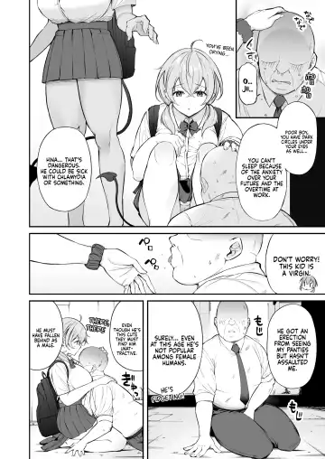[Shingo.] Ojipi to Succubus | Ojipi and Succubus Fhentai - Page 3