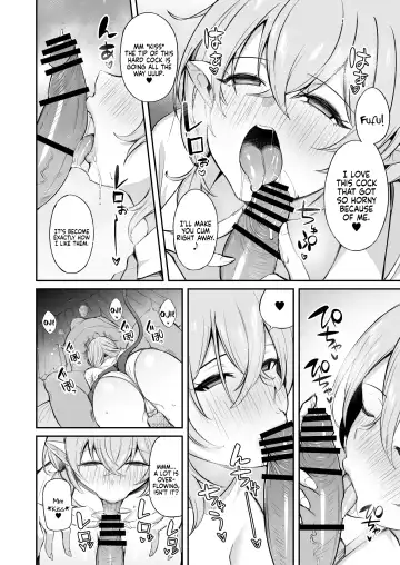 [Shingo.] Ojipi to Succubus | Ojipi and Succubus Fhentai - Page 45