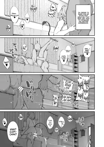 [Shingo.] Ojipi to Succubus | Ojipi and Succubus Fhentai - Page 60