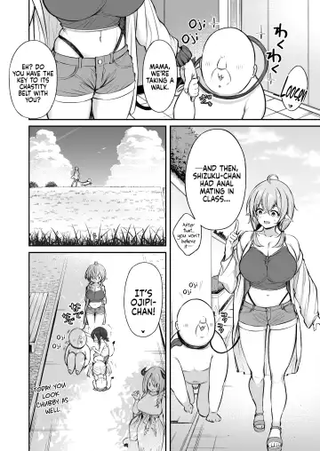 [Shingo.] Ojipi to Succubus | Ojipi and Succubus Fhentai - Page 73