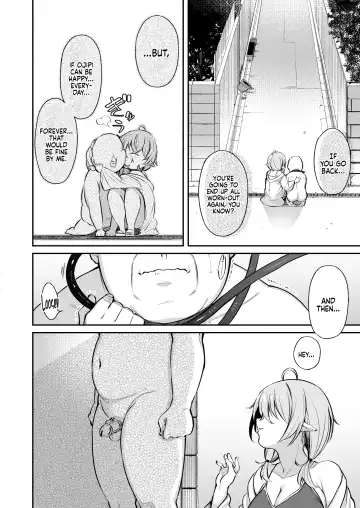 [Shingo.] Ojipi to Succubus | Ojipi and Succubus Fhentai - Page 75