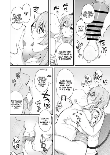 [Shingo.] Ojipi to Succubus | Ojipi and Succubus Fhentai - Page 9