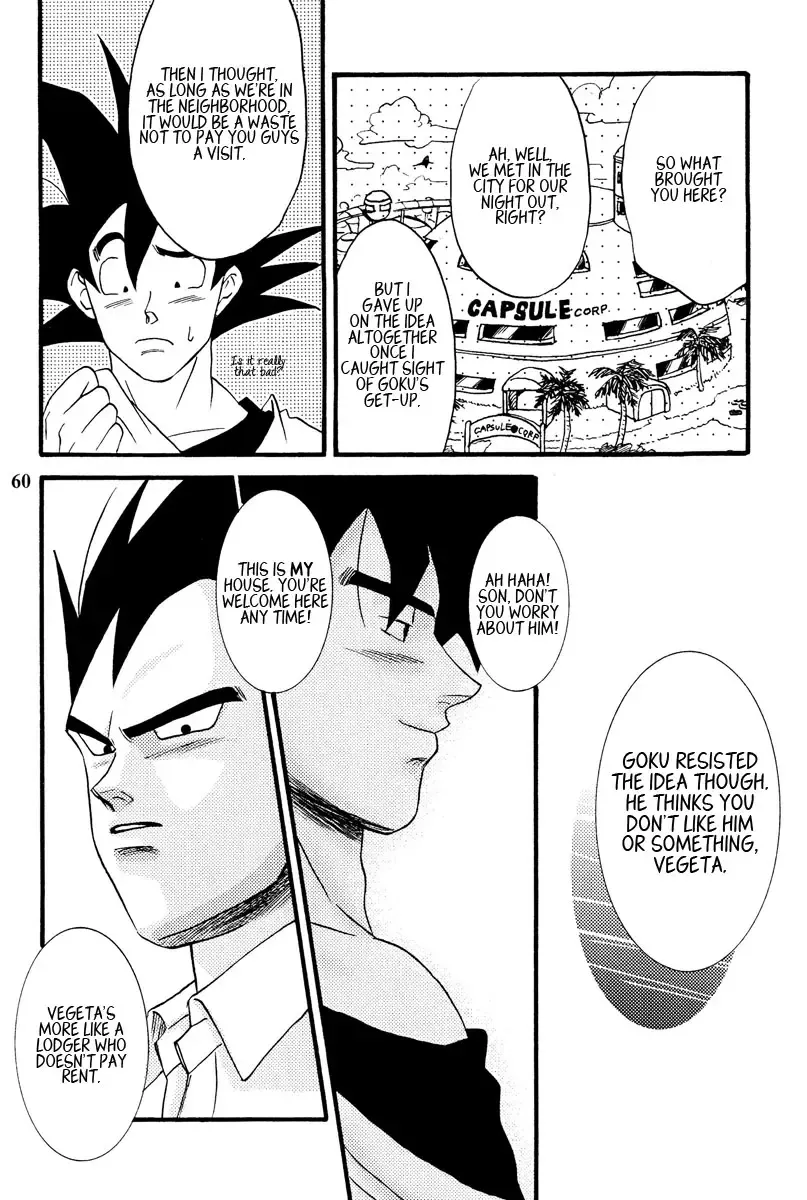 [Ossan] Muimi na Kiiro Fhentai - Page 59