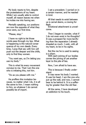 [Ossan] Muimi na Kiiro Fhentai - Page 40